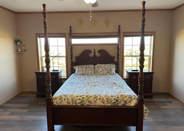 Base Camp Ranch House