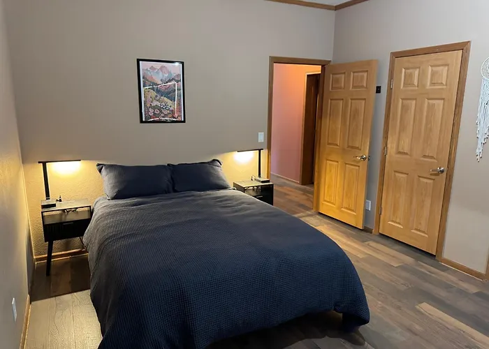 Base Camp Ranch House
