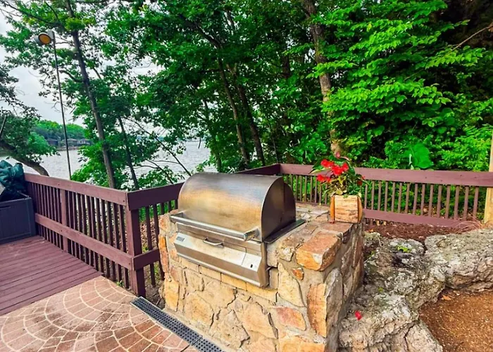 Lakefront Treetop Village 3Bd3Badeckpool-6Pp