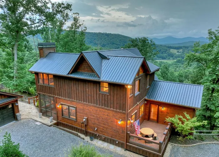 Gorgeous Views, Pool Table, & More! - Honey Hill