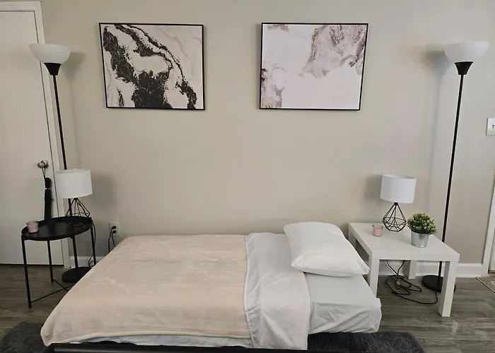 Perfect Flat In Central Fayetteville, Ga