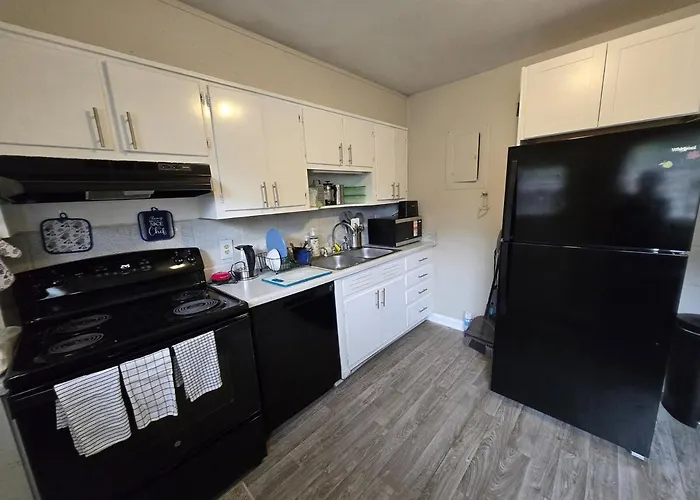 Perfect Flat In Central Fayetteville, Ga