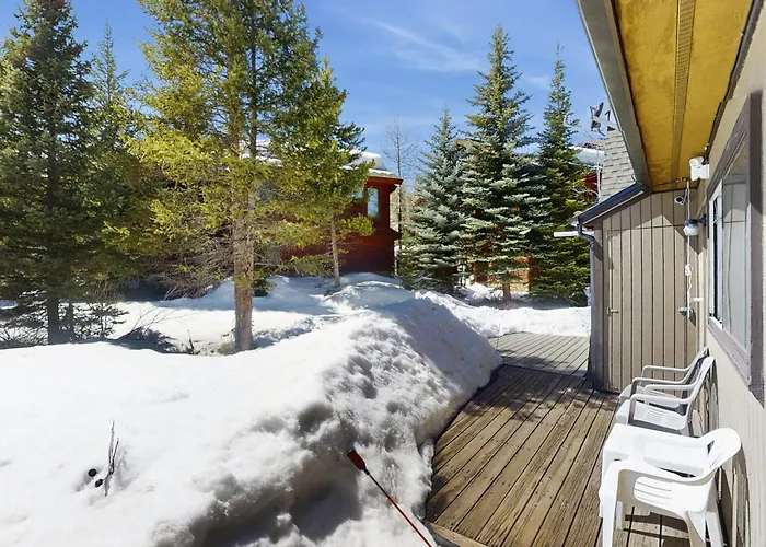 Skiing Sanctuary