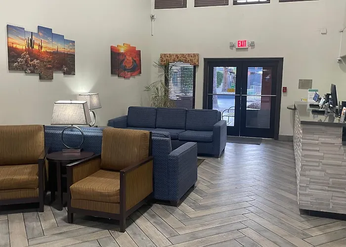 Quality Inn & Suites Goodyear - Phoenix West