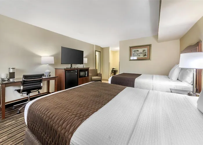 Best Western Plus North Miami-Bal Harbour