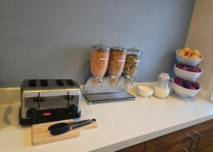 Sonesta Es Suites Providence - Airport