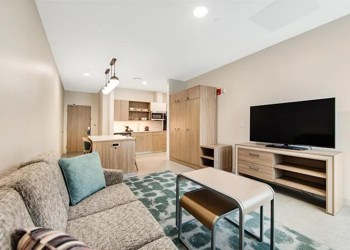Homewood Suites By Hilton East Rutherford - Meadowlands, Nj