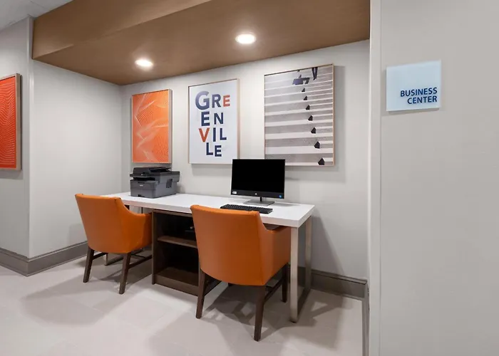 Holiday Inn Express Greenville By Ihg