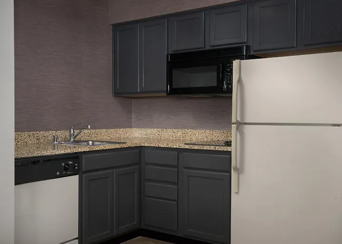 Residence Inn By Marriott Spokane East Valley