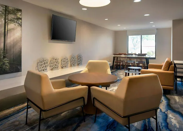 Fairfield By Marriott Inn & Suites Rome Ny