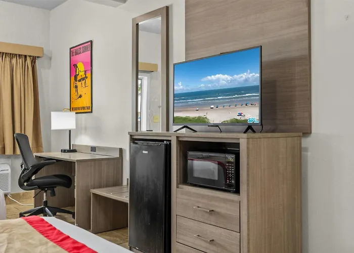Ramada By Wyndham & Suites South Padre Island At The Beach