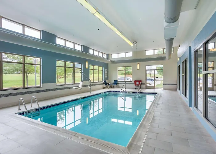Best Western Plus University Park Inn & Suites