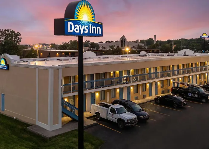 Days Inn By Wyndham Fort Wayne