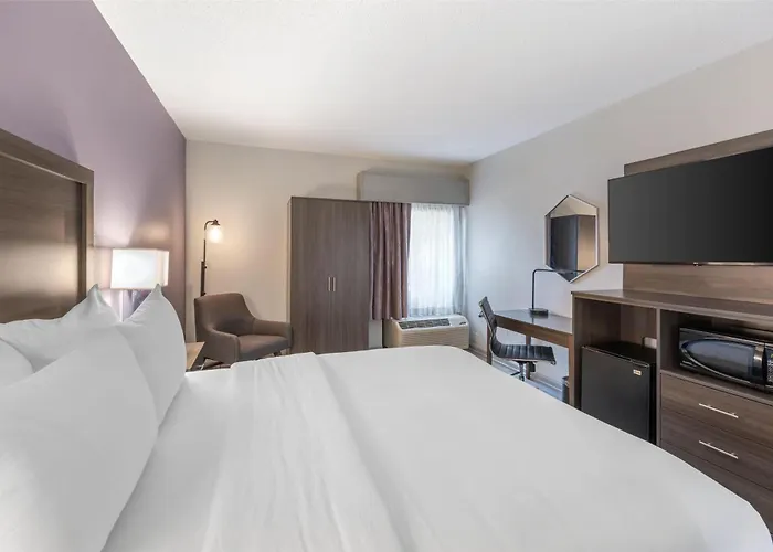 Best Western Hickory