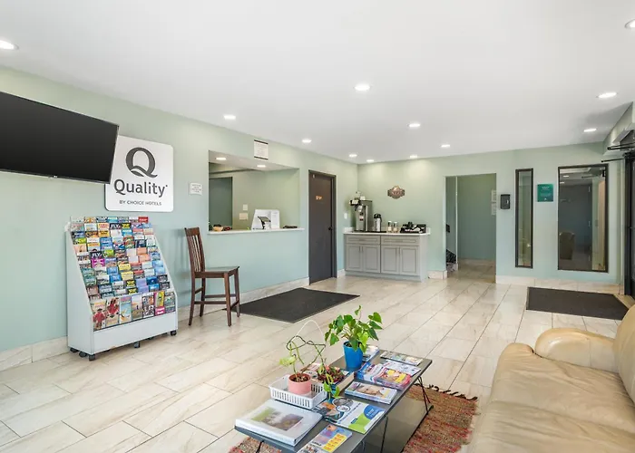 Quality Inn Chesapeake - Greenbrier