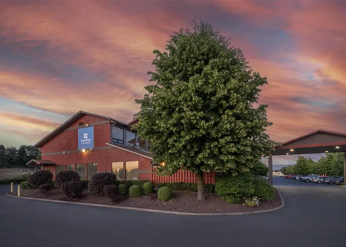 Surestay By Best Western Walla Walla