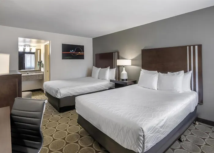 Best Western Pahrump Oasis