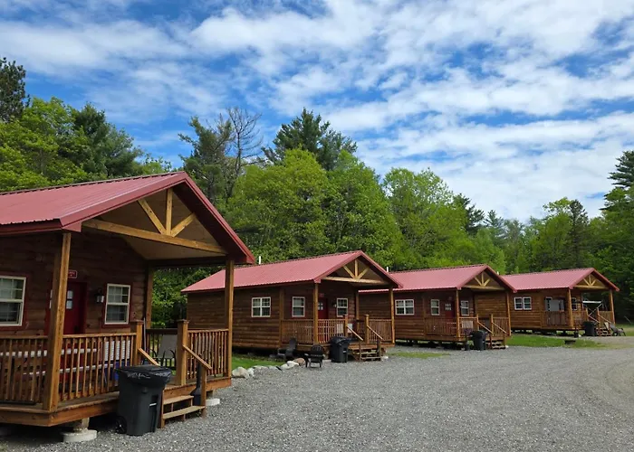 Abbot Trailside Lodging