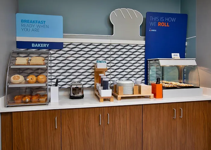 Holiday Inn Express Sault Ste Marie By Ihg