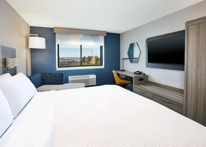 Holiday Inn Express Sault Ste Marie By Ihg