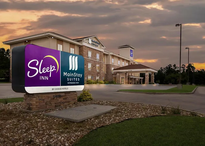 Mainstay Suites Lufkin