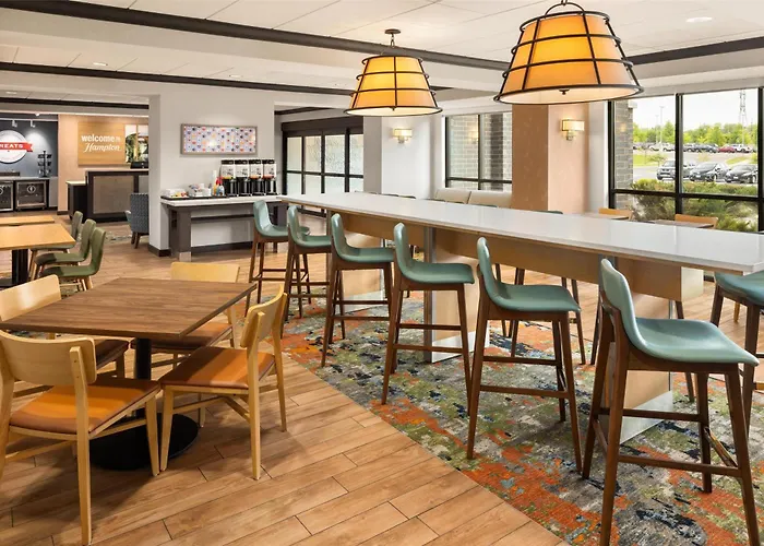 Hampton Inn Minneapolis-Roseville,Mn