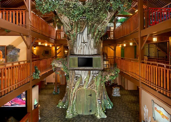 Great Wolf Lodge Wisconsin Dells