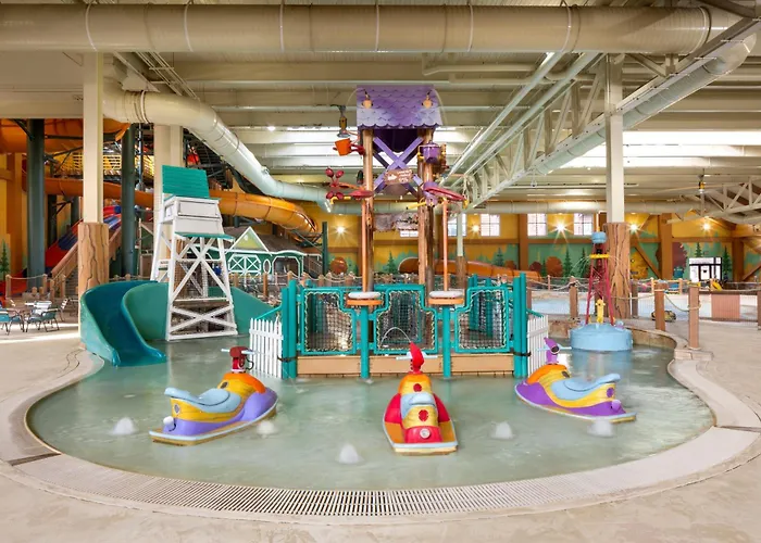 Great Wolf Lodge Wisconsin Dells