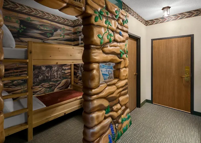 Great Wolf Lodge Wisconsin Dells