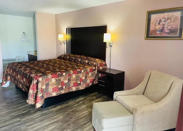 Finn'S 66 Motel