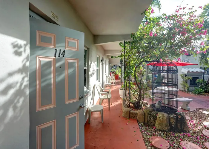 Richard'S Motel