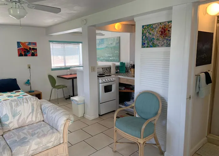 Sea Oats Studio - At Casas De La Playa Central