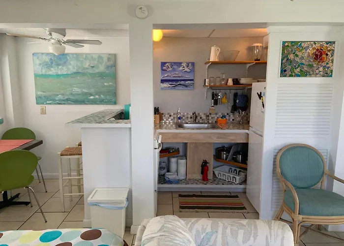 Sea Oats Studio - At Casas De La Playa Central