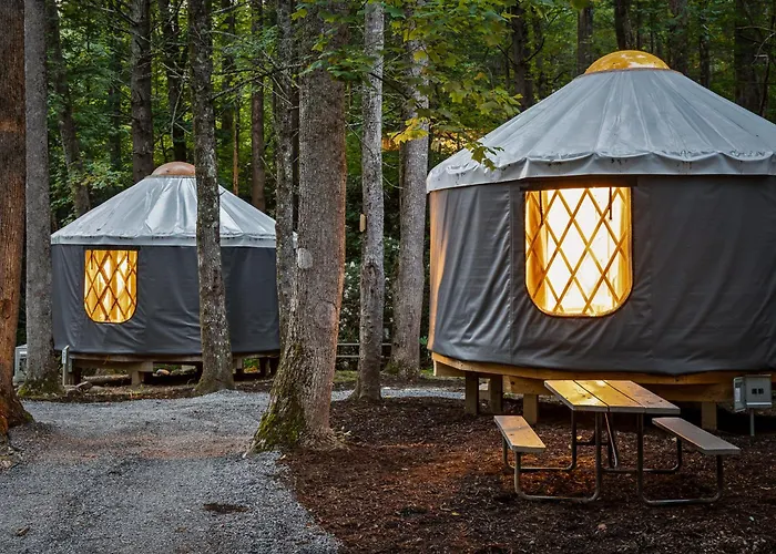 Roamstead Smoky Mountains