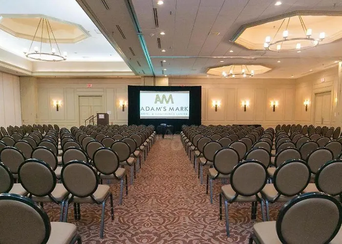 Adam'S Mark Hotel & Conference Center