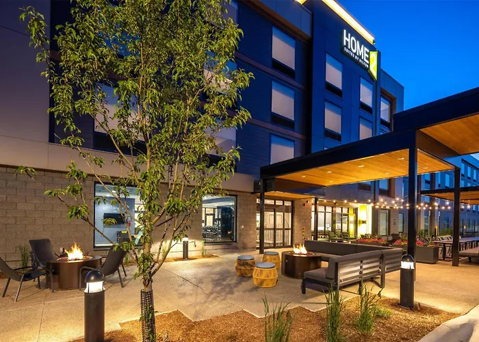 Home2 Suites By Hilton Kalispell Whitefish