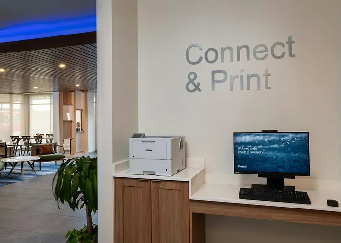 Fairfield Inn & Suites By Marriott Harlingen