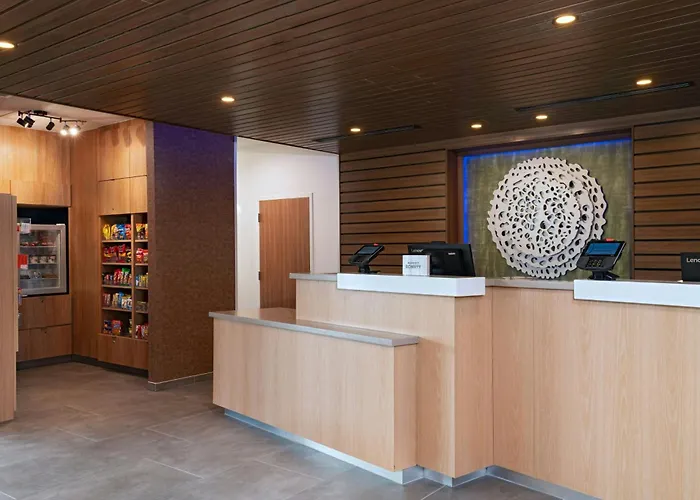 Fairfield Inn & Suites By Marriott Harlingen