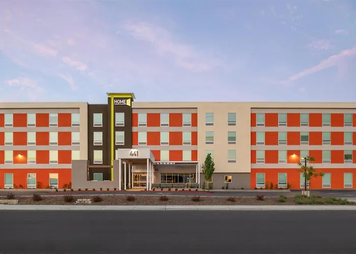 Home2 Suites By Hilton Woodland Sacramento