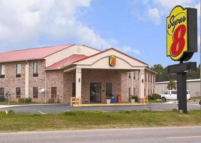 Super 8 By Wyndham Pascagoula