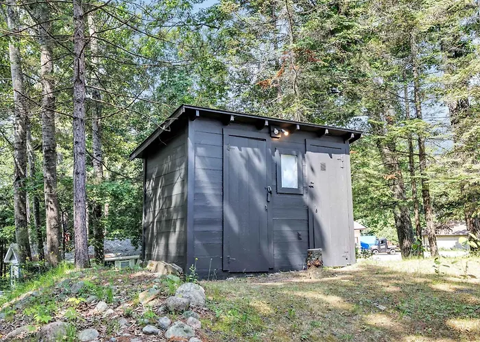 Waubee Lake Remodeled Cozy Cottage On Atv Trails!