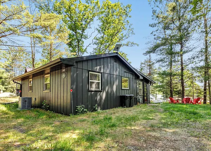 Waubee Lake Remodeled Cozy Cottage On Atv Trails!