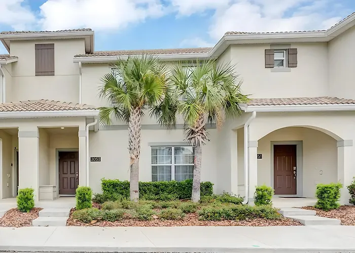 4Br Home Wpool Waterpark - Storey Lake 3053Gs