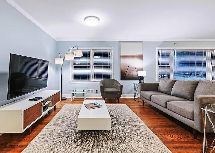 Atlanta 7Br Home With Game Room Sleeps 16