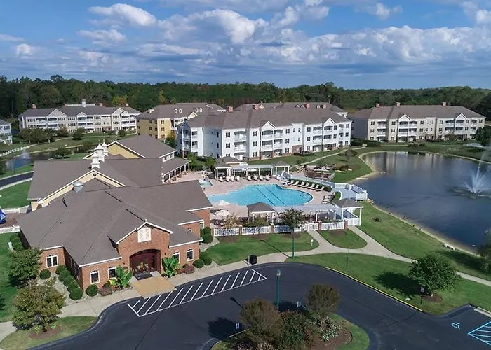 Wyndham Governor'S Green 1Br Apartment With Resort Access