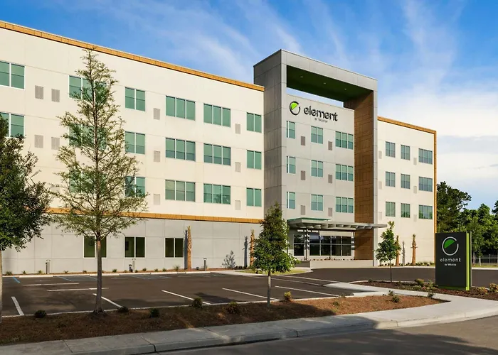 Element By Marriott Charleston Airport