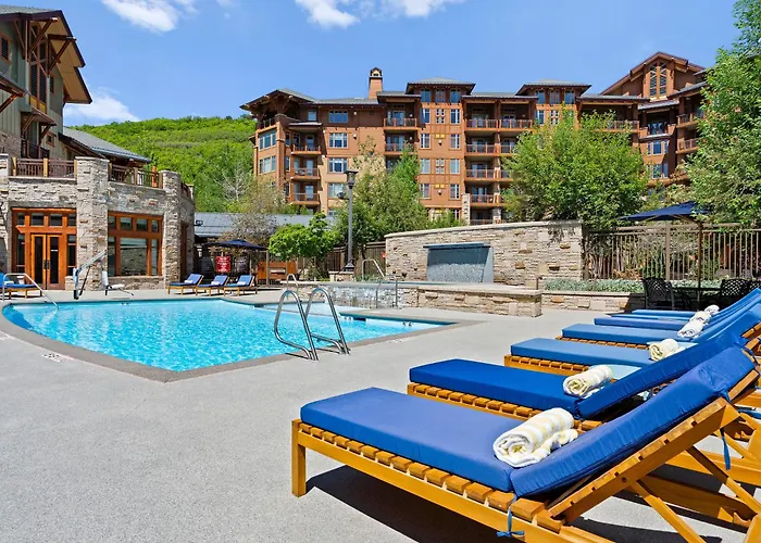 Hyatt Centric By All Seasons Resort Lodging