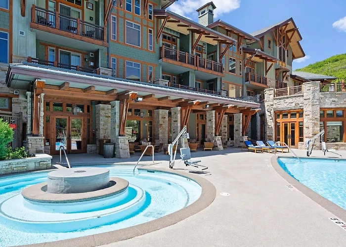 Hyatt Centric By All Seasons Resort Lodging