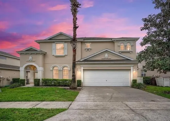 25% Off Luxe 6Br Pool Home