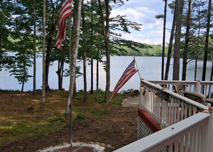 Camp Parker Pond